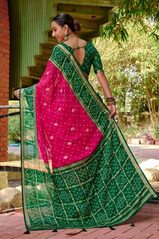 Shubh shree pachedi-2 Wholesale Saree supplier in surat